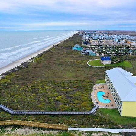 Salt Sun By Avantstay Beach Access Pool Port Aransas Exterior foto