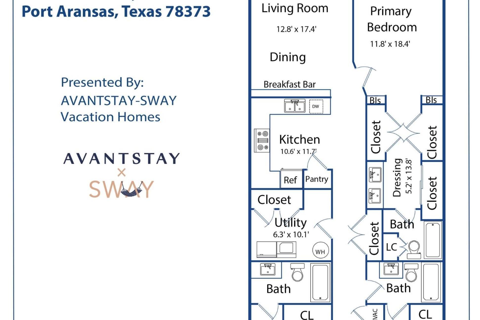 Salt Sun By Avantstay Beach Access Pool Port Aransas Exterior foto