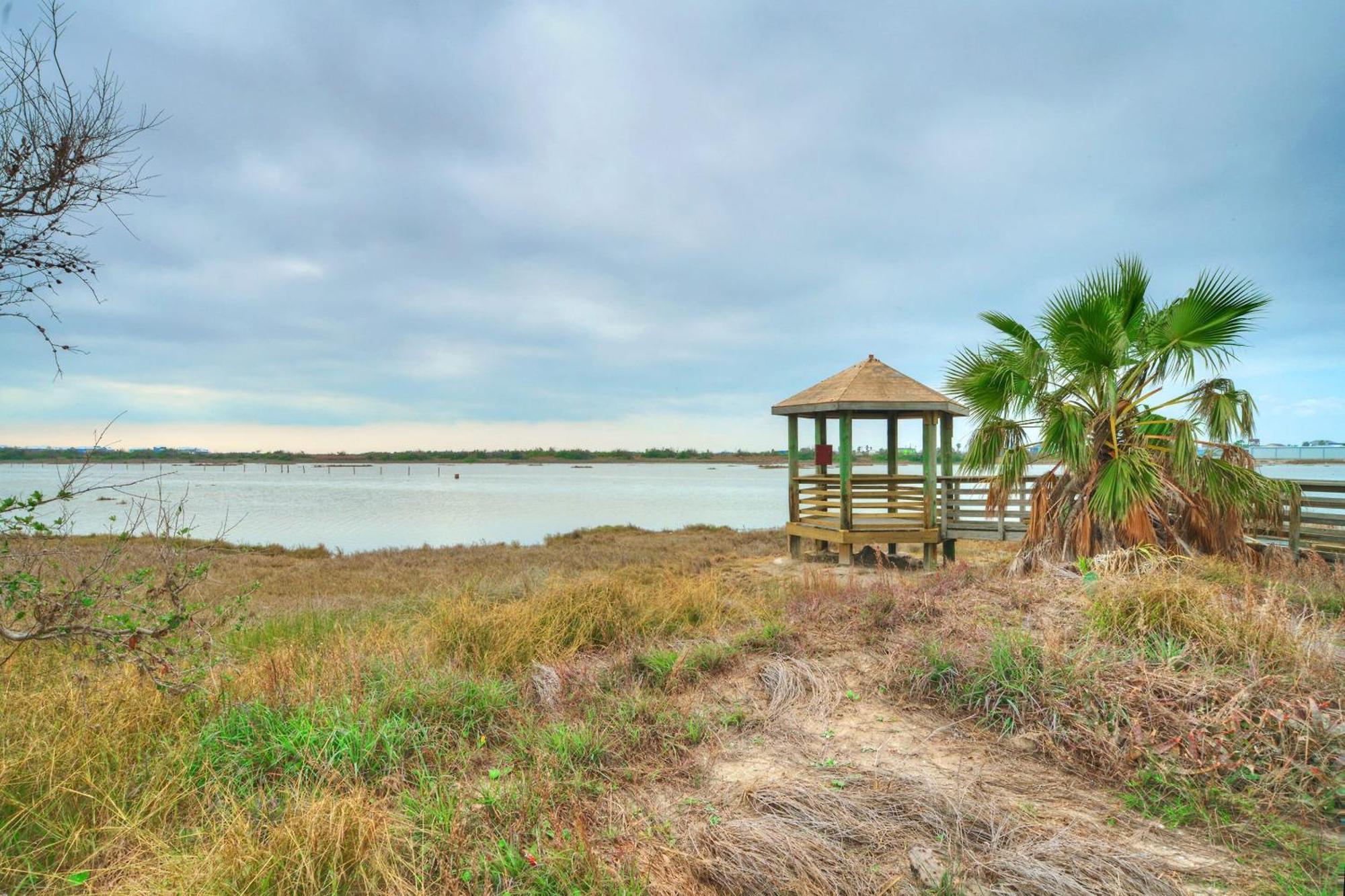 Salt Sun By Avantstay Beach Access Pool Port Aransas Exterior foto