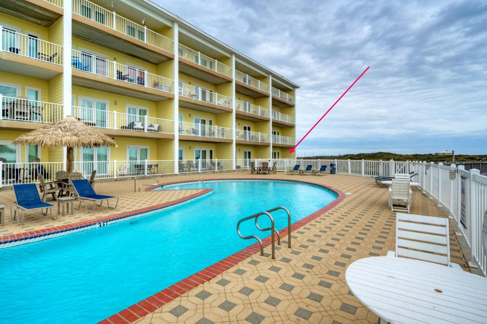 Salt Sun By Avantstay Beach Access Pool Port Aransas Exterior foto