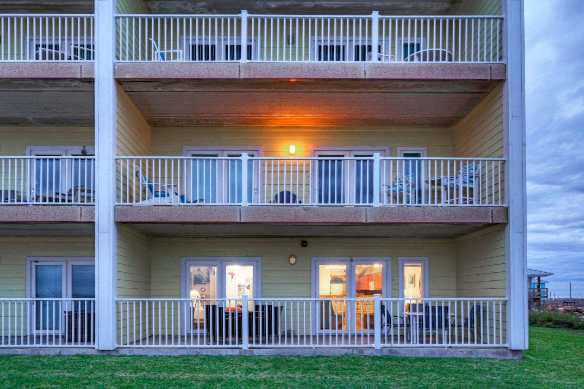 Salt Sun By Avantstay Beach Access Pool Port Aransas Exterior foto