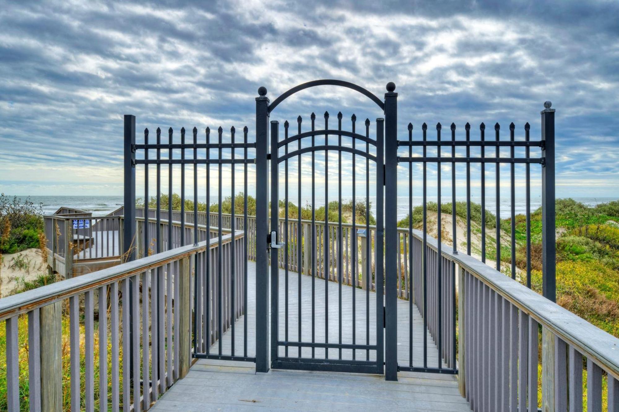Salt Sun By Avantstay Beach Access Pool Port Aransas Exterior foto