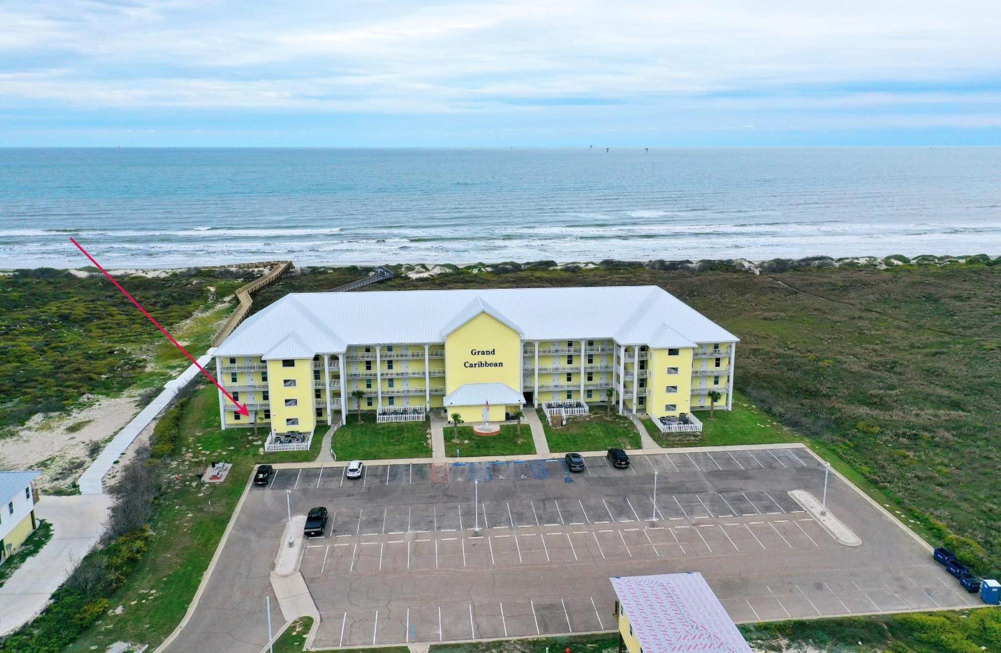 Salt Sun By Avantstay Beach Access Pool Port Aransas Exterior foto
