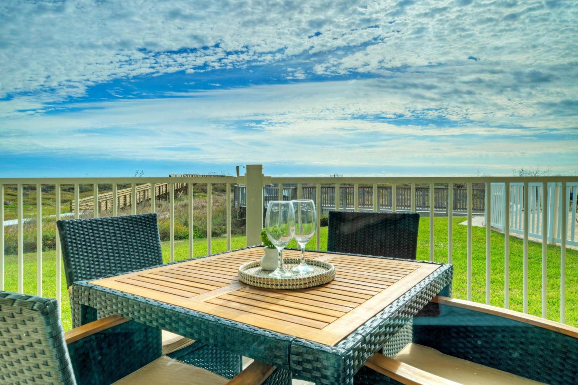 Salt Sun By Avantstay Beach Access Pool Port Aransas Exterior foto