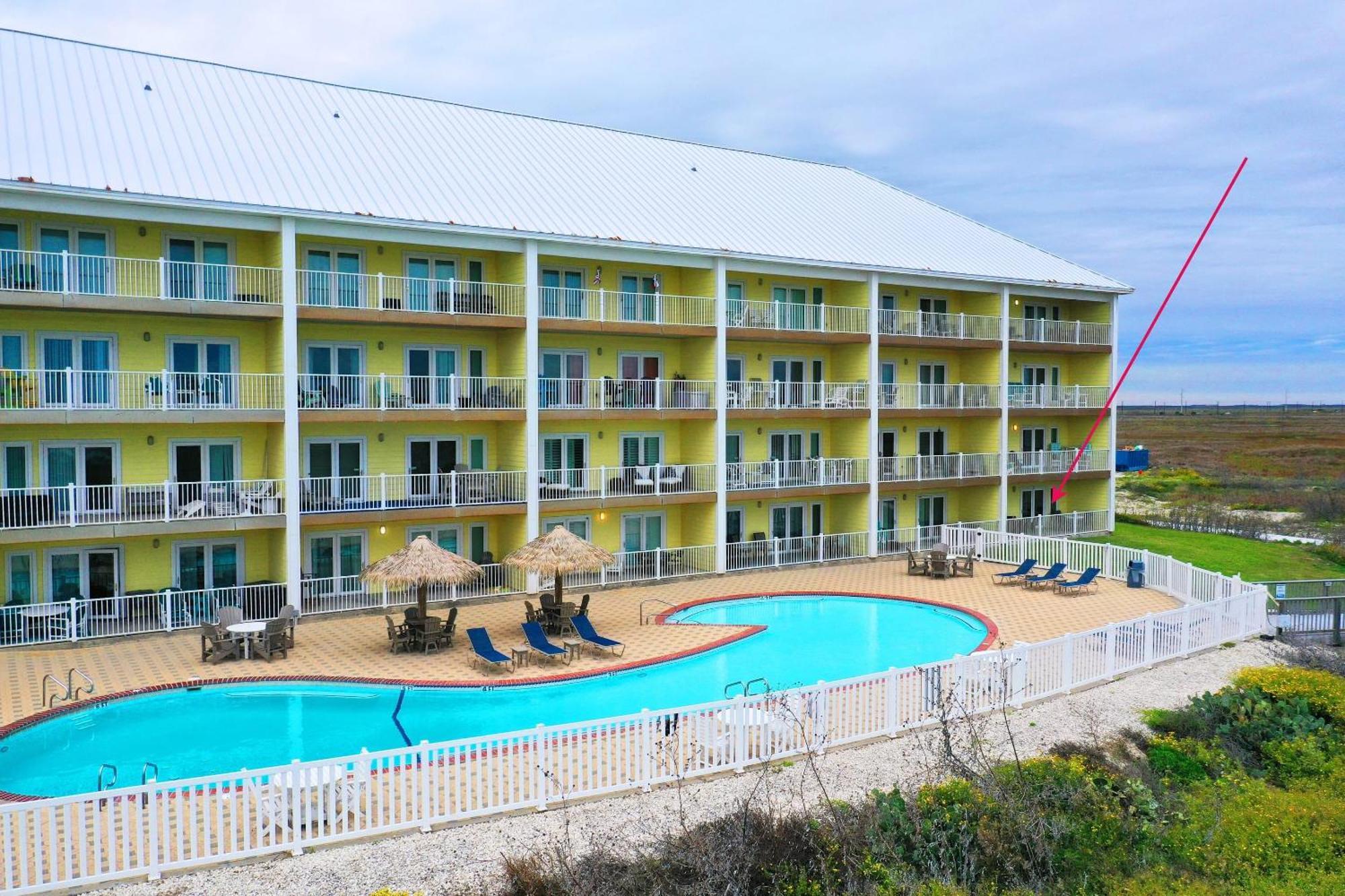 Salt Sun By Avantstay Beach Access Pool Port Aransas Exterior foto